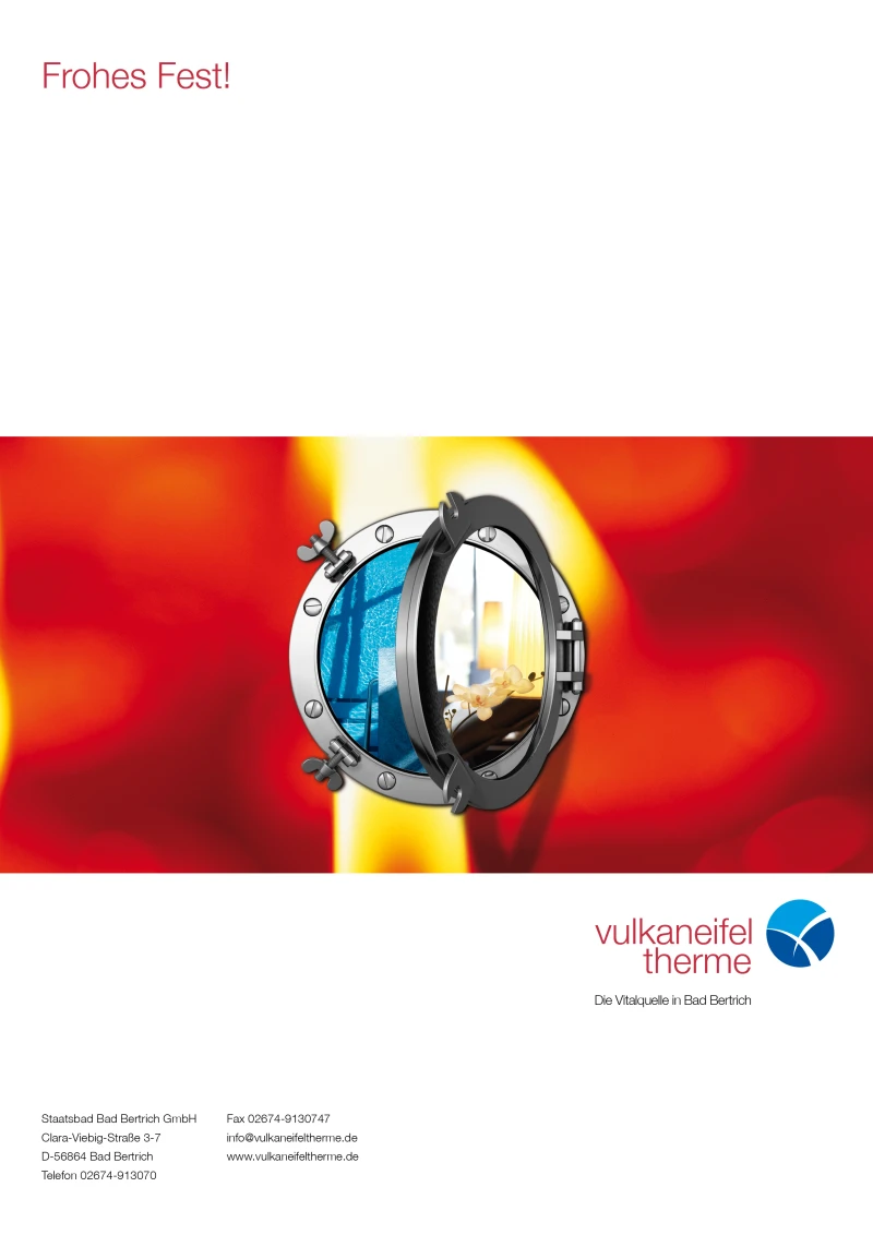 Motivauswahl Frohes Fest 2