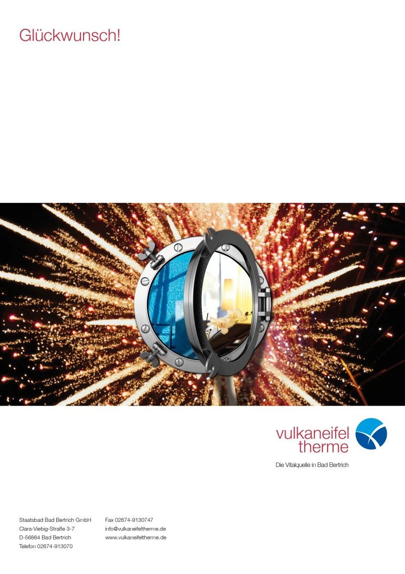 Motivauswahl Glückwunsch 1